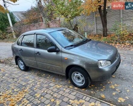 Серый ВАЗ Калина, объемом двигателя 1.6 л и пробегом 71 тыс. км за 2400 $, фото 31 на Automoto.ua