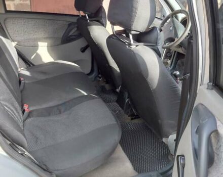 Серый ВАЗ Калина, объемом двигателя 1.6 л и пробегом 276 тыс. км за 2500 $, фото 10 на Automoto.ua