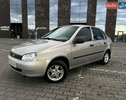 ВАЗ Калина 2006 в Черновцах на Automoto.ua Серый ВАЗ Калина, объемом двигателя 1.6 л и пробегом 190 тыс. км за 2750 $, фото 3 на Automoto.ua