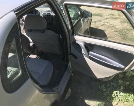 Сірий ВАЗ Калина, об'ємом двигуна 1.6 л та пробігом 86 тис. км за 1600 $, фото 7 на Automoto.ua