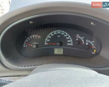 Серый ВАЗ Калина, объемом двигателя 1.6 л и пробегом 276 тыс. км за 2500 $, фото 13 на Automoto.ua