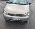 Серый ВАЗ Калина, объемом двигателя 1.6 л и пробегом 255 тыс. км за 1096 $, фото 1 на Automoto.ua