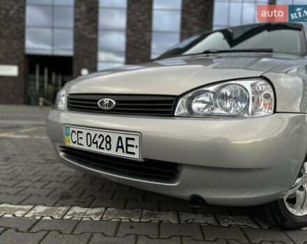 Сірий ВАЗ Калина, об'ємом двигуна 1.6 л та пробігом 190 тис. км за 1990 $, фото 21 на Automoto.ua