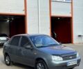 Серый ВАЗ Kalina, объемом двигателя 1.6 л и пробегом 240 тыс. км за 2150 $, фото 3 на Automoto.ua