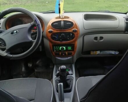 Серый ВАЗ Калина, объемом двигателя 1.6 л и пробегом 300 тыс. км за 2300 $, фото 3 на Automoto.ua