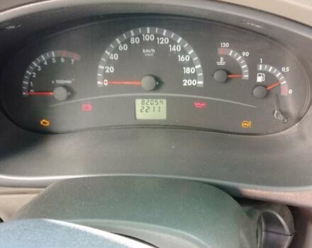 Серый ВАЗ Калина, объемом двигателя 1.6 л и пробегом 82 тыс. км за 2600 $, фото 13 на Automoto.ua