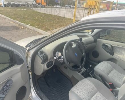 Сірий ВАЗ Калина, об'ємом двигуна 1.6 л та пробігом 91 тис. км за 3550 $, фото 5 на Automoto.ua