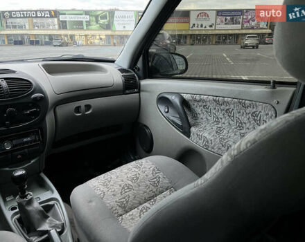 Сірий ВАЗ Калина, об'ємом двигуна 1.6 л та пробігом 190 тис. км за 1990 $, фото 30 на Automoto.ua
