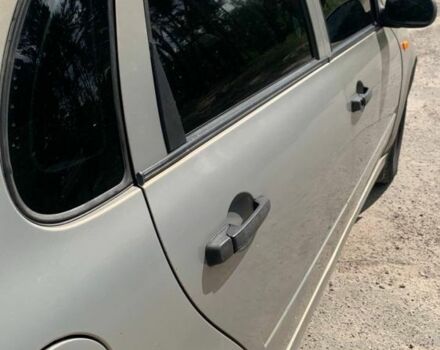 Серый ВАЗ Калина, объемом двигателя 1.6 л и пробегом 250 тыс. км за 1000 $, фото 5 на Automoto.ua