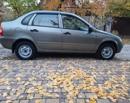 Сірий ВАЗ Калина, об'ємом двигуна 0 л та пробігом 70 тис. км за 2400 $, фото 1 на Automoto.ua