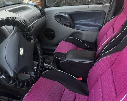 Серый ВАЗ Калина, объемом двигателя 1.6 л и пробегом 269 тыс. км за 1700 $, фото 3 на Automoto.ua