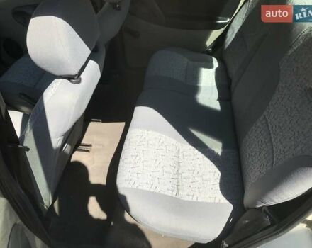 Сірий ВАЗ Калина, об'ємом двигуна 1.6 л та пробігом 86 тис. км за 1600 $, фото 3 на Automoto.ua