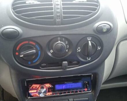 Серый ВАЗ Калина, объемом двигателя 1.6 л и пробегом 172 тыс. км за 2800 $, фото 16 на Automoto.ua