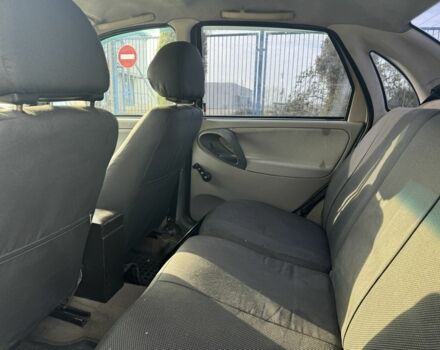 Сірий ВАЗ Калина, об'ємом двигуна 1.6 л та пробігом 140 тис. км за 1450 $, фото 5 на Automoto.ua