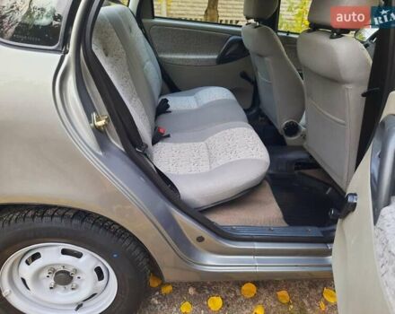 Серый ВАЗ Калина, объемом двигателя 1.6 л и пробегом 71 тыс. км за 2400 $, фото 14 на Automoto.ua