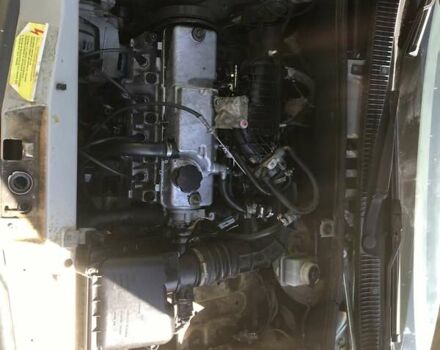 Сірий ВАЗ Калина, об'ємом двигуна 1.6 л та пробігом 86 тис. км за 1600 $, фото 10 на Automoto.ua