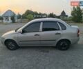 Сірий ВАЗ Калина, об'ємом двигуна 1.6 л та пробігом 140 тис. км за 2300 $, фото 6 на Automoto.ua