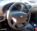 Серый ВАЗ Kalina, объемом двигателя 1.6 л и пробегом 113 тыс. км за 2250 $, фото 7 на Automoto.ua