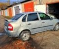 Сірий ВАЗ Kalina, об'ємом двигуна 1.6 л та пробігом 175 тис. км за 2000 $, фото 5 на Automoto.ua