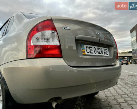 ВАЗ Калина 2006 в Черновцах на Automoto.ua Серый ВАЗ Калина, объемом двигателя 1.6 л и пробегом 190 тыс. км за 2750 $, фото 15 на Automoto.ua