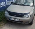 Сірий ВАЗ Калина, об'ємом двигуна 1.6 л та пробігом 220 тис. км за 1889 $, фото 4 на Automoto.ua