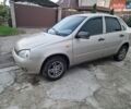 Сірий ВАЗ Калина, об'ємом двигуна 1.6 л та пробігом 140 тис. км за 1399 $, фото 1 на Automoto.ua