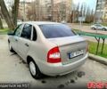 Серый ВАЗ Kalina, объемом двигателя 1.6 л и пробегом 239 тыс. км за 2500 $, фото 2 на Automoto.ua