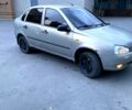 Серый ВАЗ Kalina, объемом двигателя 1.6 л и пробегом 282 тыс. км за 1700 $, фото 1 на Automoto.ua