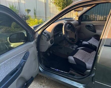 Сірий ВАЗ Калина, об'ємом двигуна 1.6 л та пробігом 20 тис. км за 2550 $, фото 11 на Automoto.ua