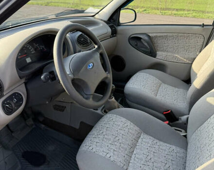 Серый ВАЗ Калина, объемом двигателя 1.6 л и пробегом 75 тыс. км за 3300 $, фото 9 на Automoto.ua