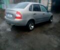 Серый ВАЗ Kalina, объемом двигателя 1.6 л и пробегом 170 тыс. км за 2200 $, фото 3 на Automoto.ua