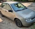 Серый ВАЗ Калина, объемом двигателя 1.6 л и пробегом 156 тыс. км за 1800 $, фото 1 на Automoto.ua