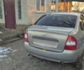Серый ВАЗ Калина, объемом двигателя 1.6 л и пробегом 290 тыс. км за 2200 $, фото 1 на Automoto.ua