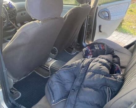 Серый ВАЗ Калина, объемом двигателя 1.6 л и пробегом 175 тыс. км за 2200 $, фото 8 на Automoto.ua