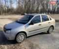 Серый ВАЗ Калина, объемом двигателя 1.6 л и пробегом 115 тыс. км за 2250 $, фото 1 на Automoto.ua