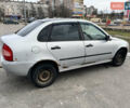 Серый ВАЗ Калина, объемом двигателя 1.6 л и пробегом 181 тыс. км за 1200 $, фото 4 на Automoto.ua
