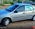Серый ВАЗ Kalina, объемом двигателя 1.6 л и пробегом 240 тыс. км за 1700 $, фото 2 на Automoto.ua