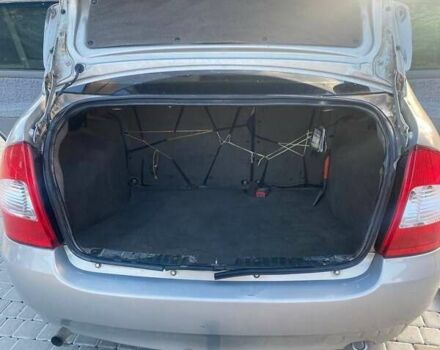 Серый ВАЗ Калина, объемом двигателя 1.6 л и пробегом 175 тыс. км за 2200 $, фото 9 на Automoto.ua