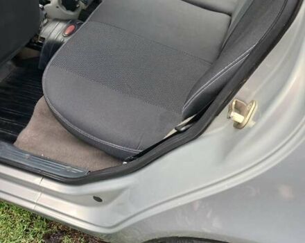 Сірий ВАЗ Калина, об'ємом двигуна 1.6 л та пробігом 43 тис. км за 3600 $, фото 16 на Automoto.ua