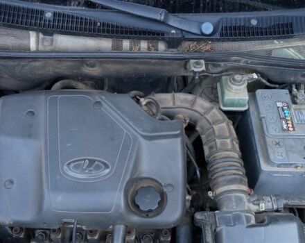 Серый ВАЗ Калина, объемом двигателя 0 л и пробегом 2 тыс. км за 1800 $, фото 5 на Automoto.ua