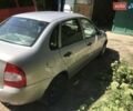 Сірий ВАЗ Калина, об'ємом двигуна 1.6 л та пробігом 86 тис. км за 1600 $, фото 1 на Automoto.ua