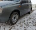 Сірий ВАЗ Калина, об'ємом двигуна 1.6 л та пробігом 190 тис. км за 2399 $, фото 1 на Automoto.ua
