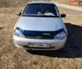 Серый ВАЗ Калина, объемом двигателя 1.6 л и пробегом 130 тыс. км за 900 $, фото 1 на Automoto.ua