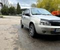 Сірий ВАЗ Kalina, об'ємом двигуна 1.6 л та пробігом 0 тис. км за 1600 $, фото 1 на Automoto.ua