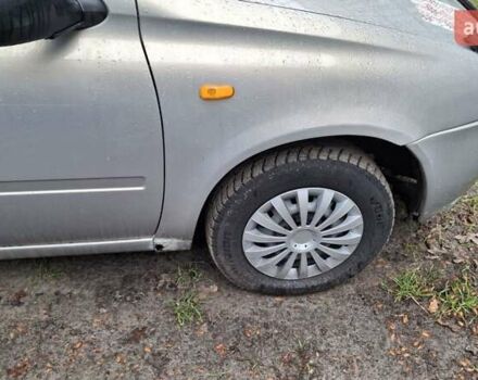 Сірий ВАЗ Калина, об'ємом двигуна 1.6 л та пробігом 150 тис. км за 1800 $, фото 2 на Automoto.ua