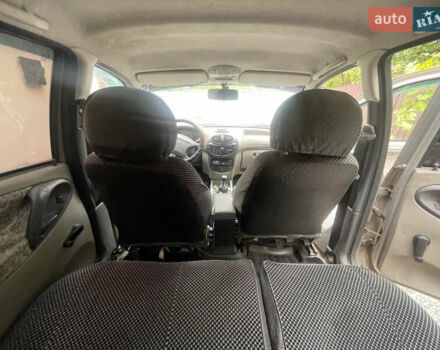 Серый ВАЗ Калина, объемом двигателя 1.6 л и пробегом 123 тыс. км за 2400 $, фото 13 на Automoto.ua