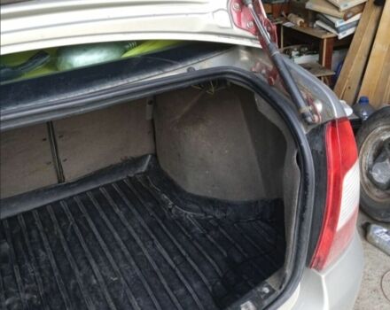 Сірий ВАЗ Калина, об'ємом двигуна 1.6 л та пробігом 200 тис. км за 2000 $, фото 6 на Automoto.ua