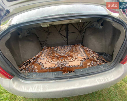 Сірий ВАЗ Калина, об'ємом двигуна 1.6 л та пробігом 234 тис. км за 3000 $, фото 6 на Automoto.ua