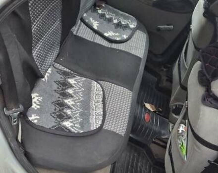 Сірий ВАЗ Калина, об'ємом двигуна 1.6 л та пробігом 150 тис. км за 1800 $, фото 8 на Automoto.ua