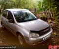 Серый ВАЗ Kalina, объемом двигателя 1.6 л и пробегом 200 тыс. км за 1200 $, фото 1 на Automoto.ua